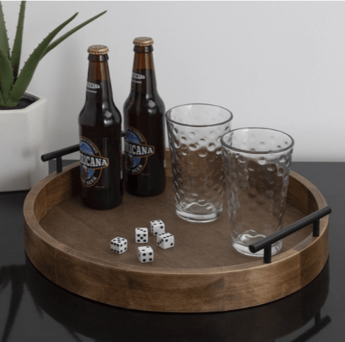 Kate Solid Wood Kitchen Dining Room Serving Tray | kitchen item | Waseeh Pakistan