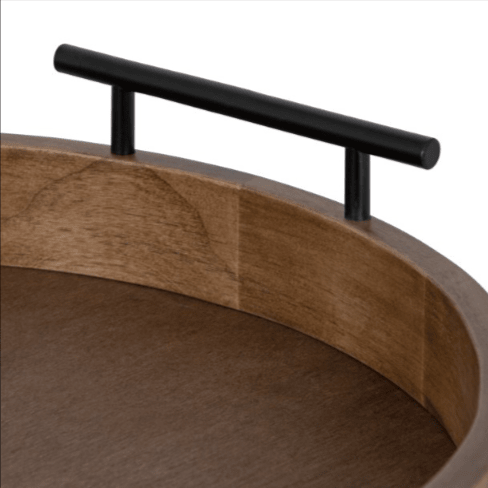 Kate Solid Wood Kitchen Dining Room Serving Tray | kitchen item | Waseeh Pakistan