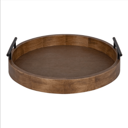 Kate Solid Wood Kitchen Dining Room Serving Tray | kitchen item | Waseeh Pakistan