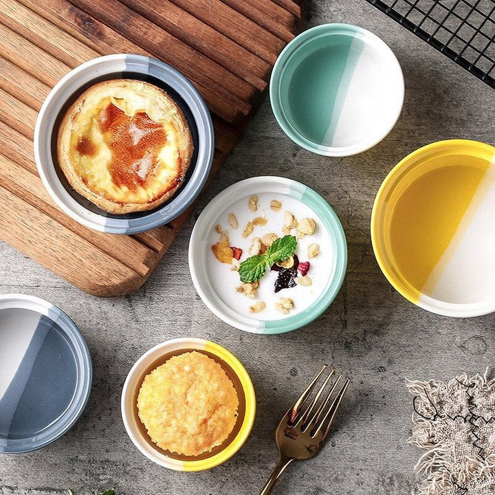 Kawaii Baking Cups (6pcs) | kitchen item | Waseeh Pakistan
