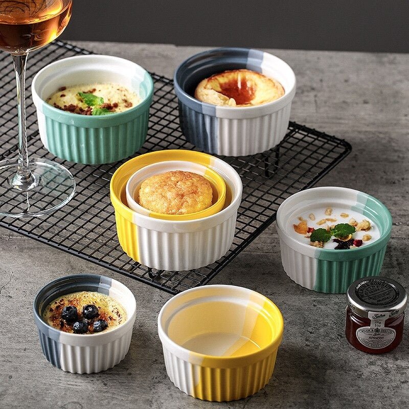 Kawaii Baking Cups (6pcs) | kitchen item | Waseeh Pakistan