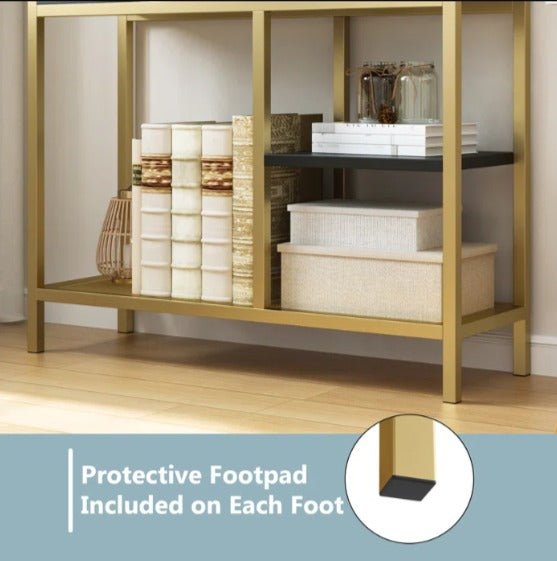 Kaylani Living Room Bookcase Shelve Organizer Storage Rack Decor-Special | Furniture | Waseeh Pakistan
