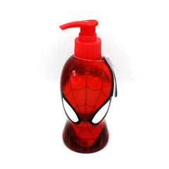 Spiderman Shower Gel - waseeh.com