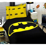 Single Kids Bed Sheet Set - Batman - waseeh.com