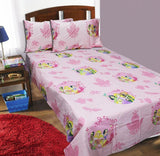 Single Kids Bed Sheet - Princess - waseeh.com