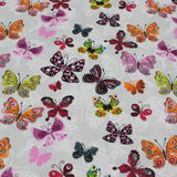 Single Kids Bed Sheet - Butterfly - waseeh.com