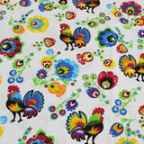 Kids Bed Sheet - Rooster - waseeh.com
