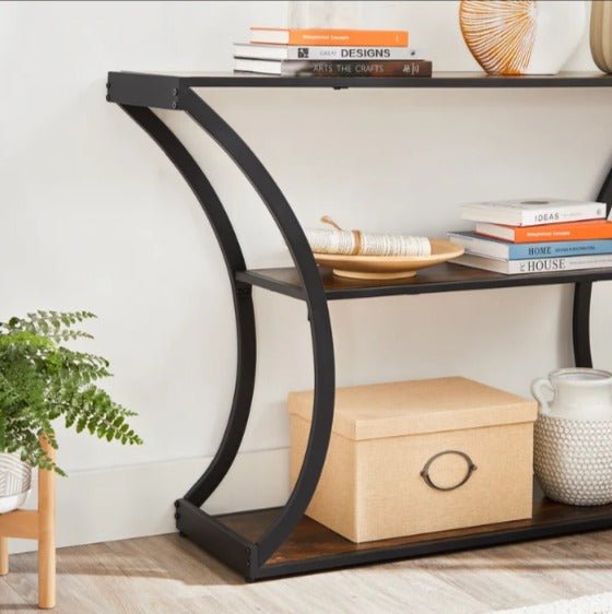 Keellieh Living Lounge Drawing Room Console Table | Furniture | Waseeh Pakistan