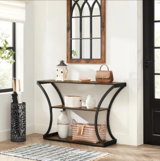 Keellieh Living Lounge Drawing Room Console Table | Furniture | Waseeh Pakistan