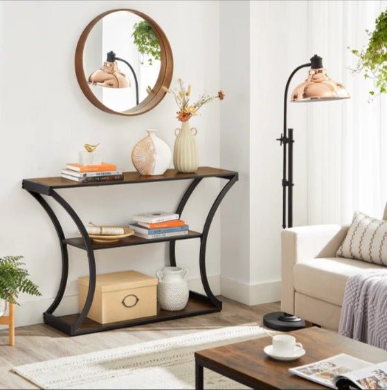 Keellieh Living Lounge Drawing Room Console Table | Furniture | Waseeh Pakistan