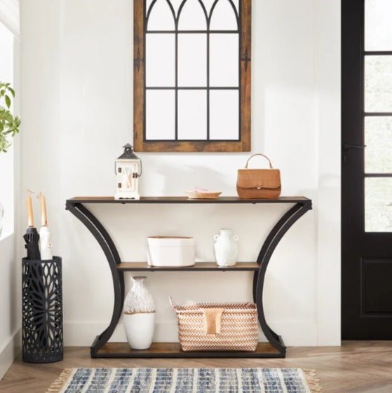 Keellieh Living Lounge Drawing Room Console Table | Furniture | Waseeh Pakistan