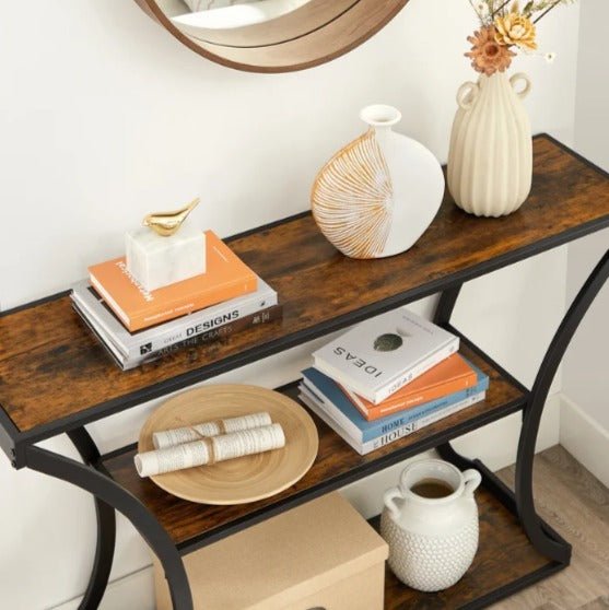 Keellieh Living Lounge Drawing Room Console Table | Furniture | Waseeh Pakistan