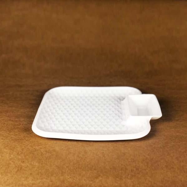 Keep it together ceramic plate | kitchen item | Waseeh Pakistan