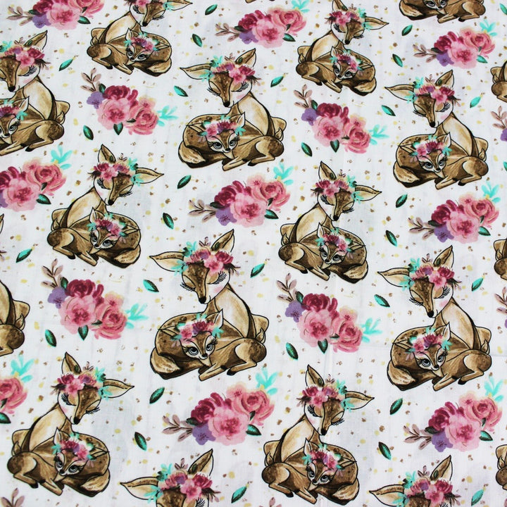 Kids Bed Sheet - Deer | Home Décor | Waseeh Pakistan