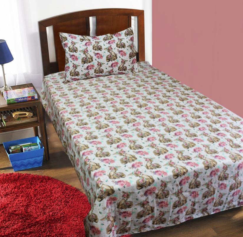 Kids Bed Sheet - Dream Catcher | Home Décor | Waseeh Pakistan