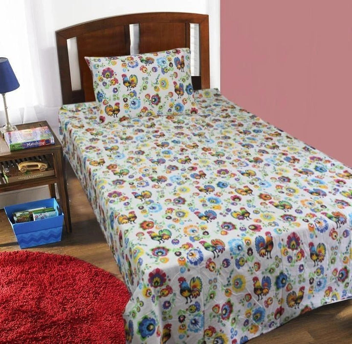 Kids Bed Sheet - Dream Catcher | Home Décor | Waseeh Pakistan
