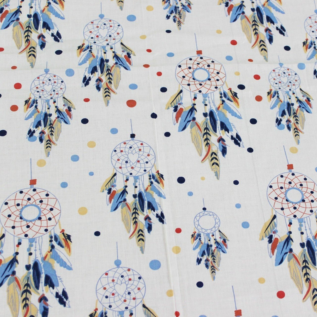 Kids Bed Sheet - Dream Catcher | Home Décor | Waseeh Pakistan
