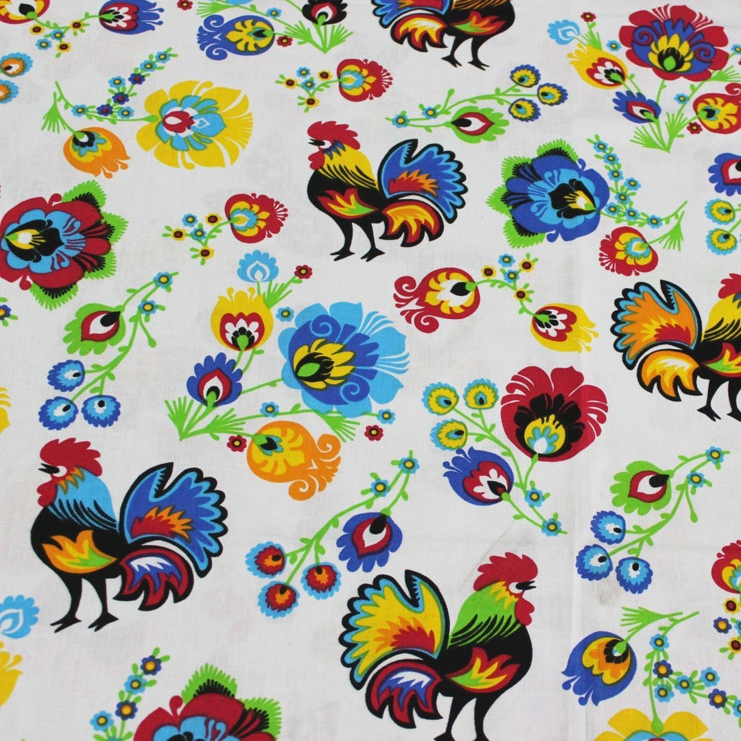 Kids Bed Sheet - Rooster | Home Décor | Waseeh Pakistan