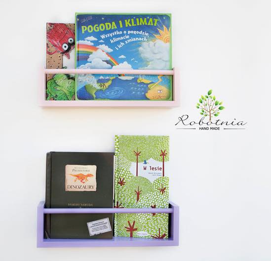 Kids Bedroom Floating Organizer Book Shelve Decor | Furniture | Waseeh Pakistan