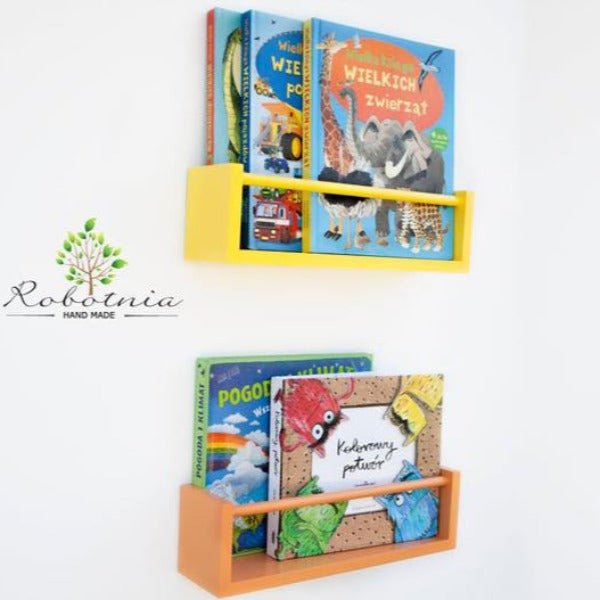 Kids Bedroom Floating Organizer Book Shelve Decor | Furniture | Waseeh Pakistan