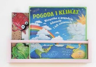 Kids Bedroom Floating Organizer Book Shelve Decor | Furniture | Waseeh Pakistan