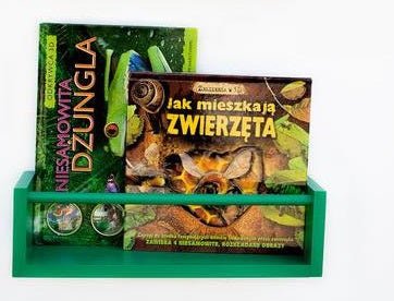 Kids Bedroom Floating Organizer Book Shelve Decor | Furniture | Waseeh Pakistan