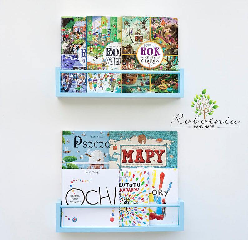 Kids Bedroom Floating Organizer Book Shelve Decor | Furniture | Waseeh Pakistan