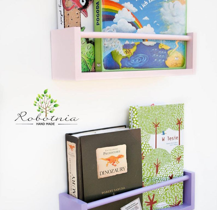 Kids Bedroom Floating Organizer Book Shelve Decor | Furniture | Waseeh Pakistan