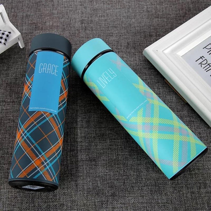 Kids Double Layer Stainless Steel Vacuum Flasks | kitchen item | Waseeh Pakistan