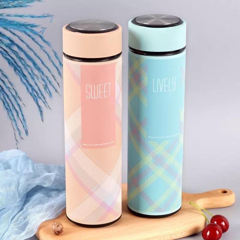 Kids Double Layer Stainless Steel Vacuum Flasks | kitchen item | Waseeh Pakistan