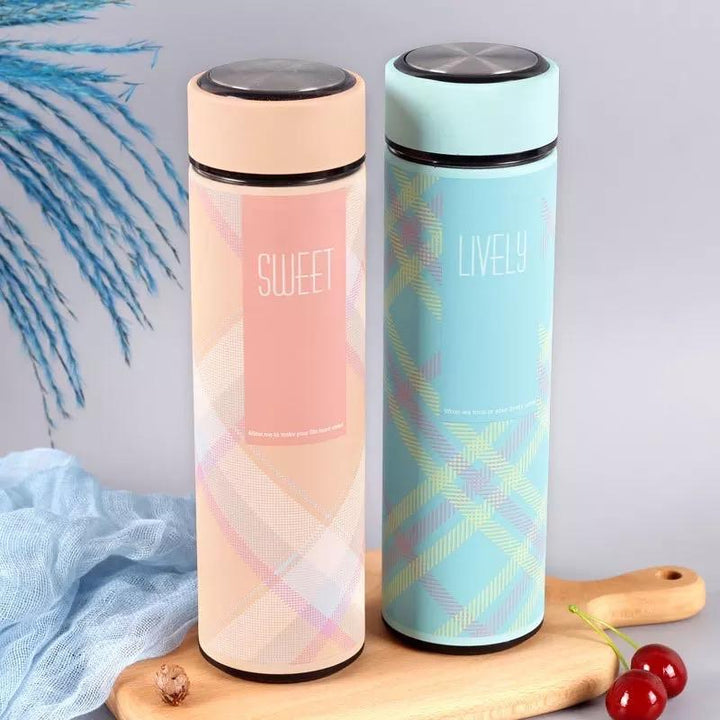 Kids Double Layer Stainless Steel Vacuum Flasks | kitchen item | Waseeh Pakistan