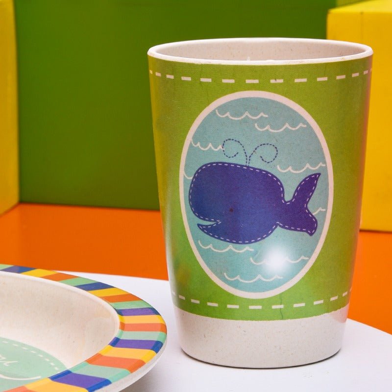 Kids Feeding Plate | kitchen item | Waseeh Pakistan