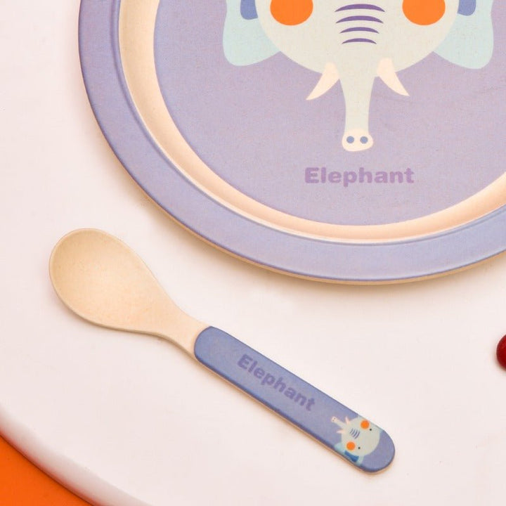 Kids Feeding Plate | kitchen item | Waseeh Pakistan