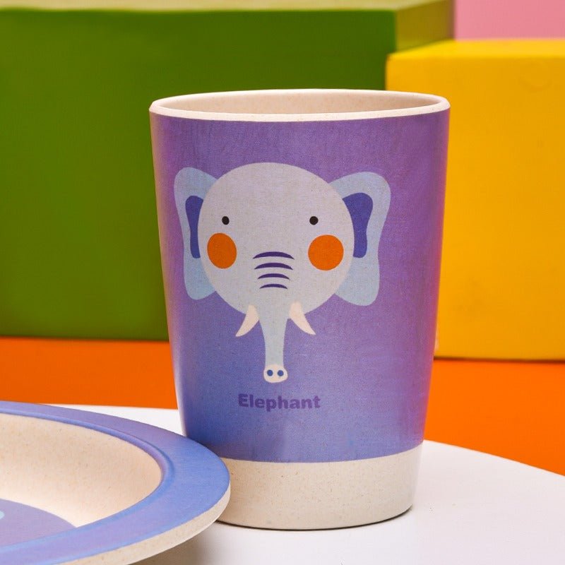 Kids Feeding Plate | kitchen item | Waseeh Pakistan