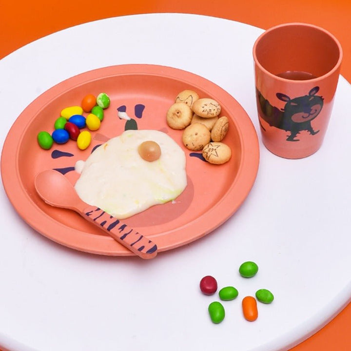 Kids Feeding Plate | kitchen item | Waseeh Pakistan