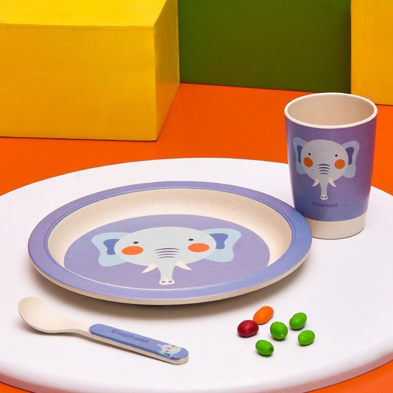 Kids Feeding Plate | kitchen item | Waseeh Pakistan