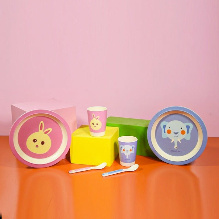 Kids Feeding Plate | kitchen item | Waseeh Pakistan
