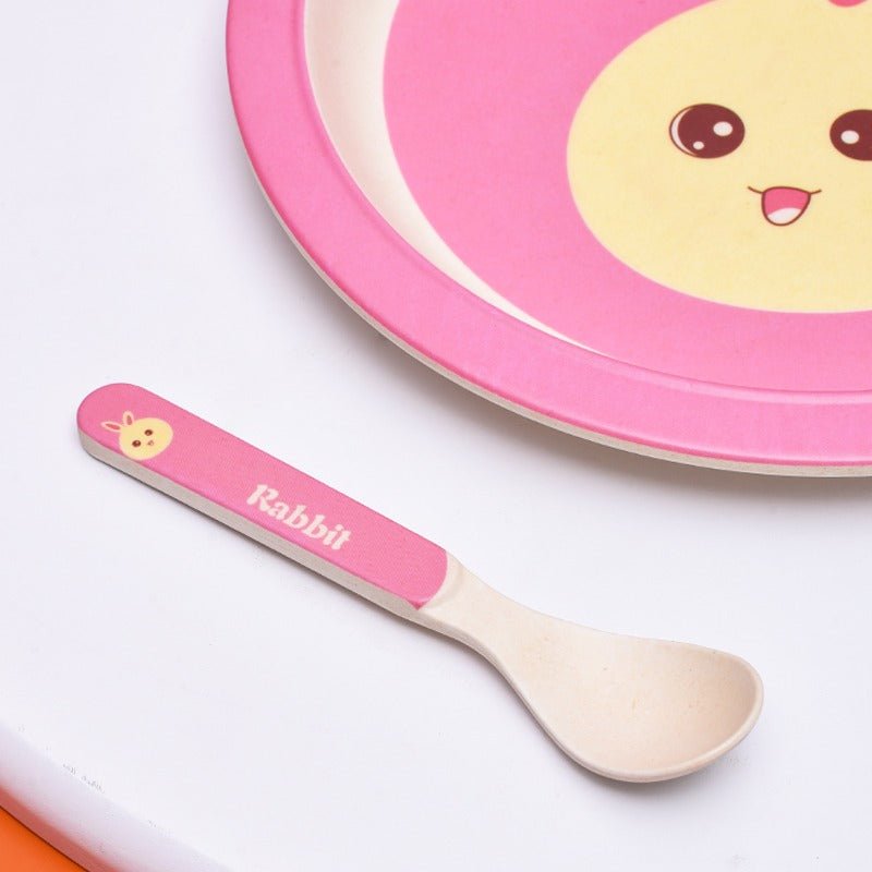 Kids Feeding Plate | kitchen item | Waseeh Pakistan