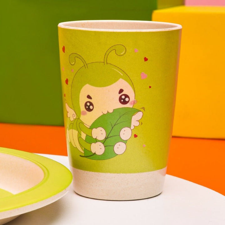 Kids Feeding Plate | kitchen item | Waseeh Pakistan