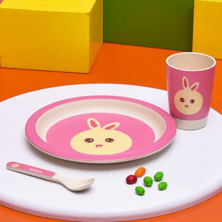 Kids Feeding Plate | kitchen item | Waseeh Pakistan