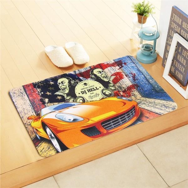 Kids Foot Mat - Cars 2 | Home Décor | Waseeh Pakistan