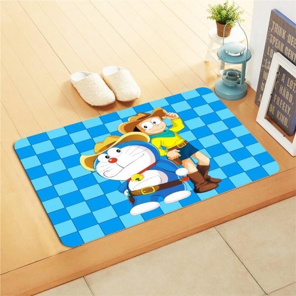 Kids Foot Mat - Doraemon | Home Décor | Waseeh Pakistan