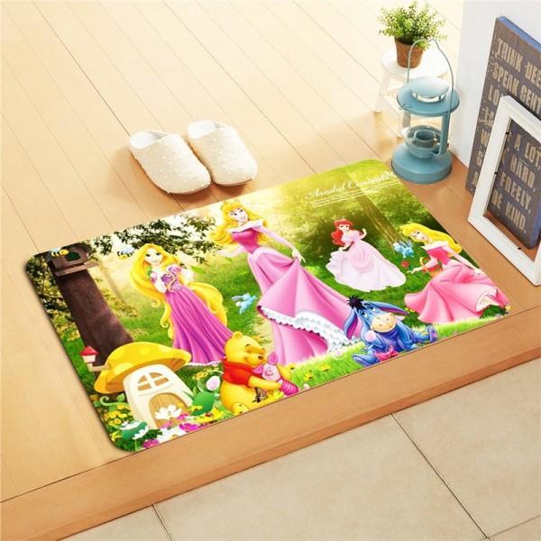 Kids Foot Mat - Princess -fm-pr1 | Home Décor | Waseeh Pakistan