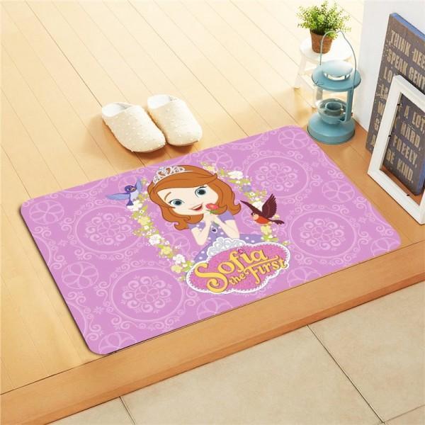 Kids Foot Mat - Sofia the First | Home Décor | Waseeh Pakistan