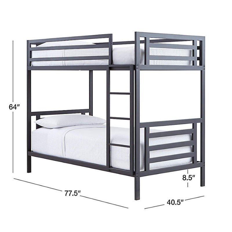 Kids Metal Bunk Bed | Furniture | Waseeh Pakistan