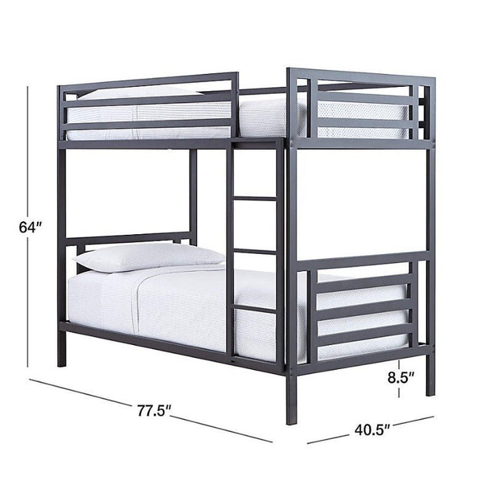 Kids Metal Bunk Bed | Furniture | Waseeh Pakistan