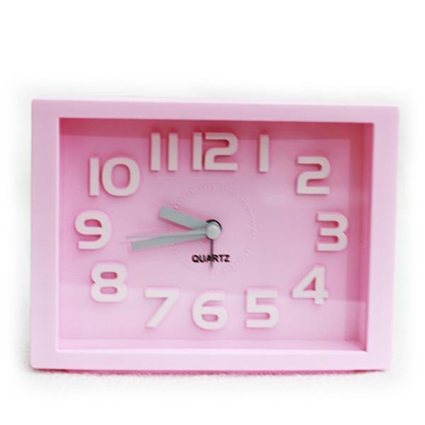 Kids Side Table Clock - Rectangular | Home Décor | Waseeh Pakistan