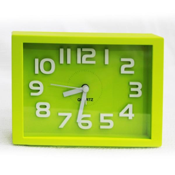 Kids Side Table Clock - Rectangular | Home Décor | Waseeh Pakistan