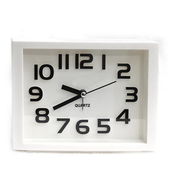 Kids Side Table Clock - Rectangular | Home Décor | Waseeh Pakistan