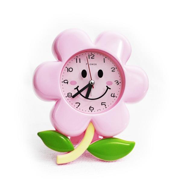 Kids Side Table Clock - Sunflower | Home Décor | Waseeh Pakistan